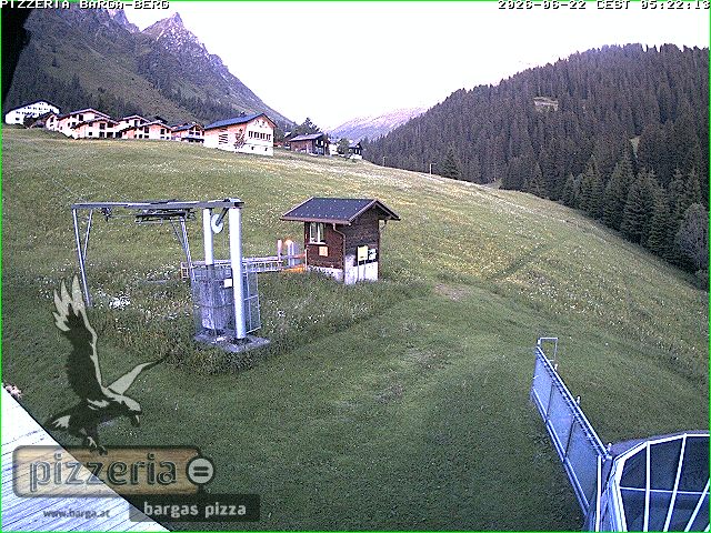 Gargellen | Barga Pizzeria - 1.530 m