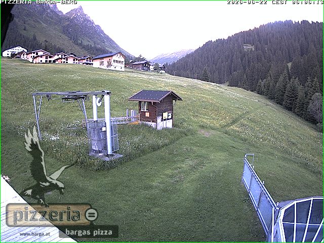 Gargellen | Barga Pizzeria - 1.530 m