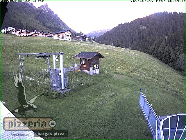 Gargellen | Barga Pizzeria - 1.530 m