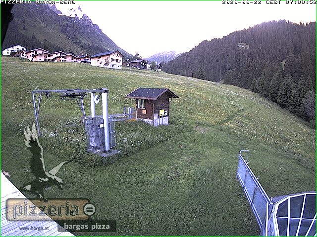 Gargellen | Barga Pizzeria - 1.530 m