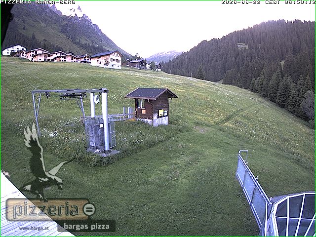 Gargellen | Barga Pizzeria - 1.530 m