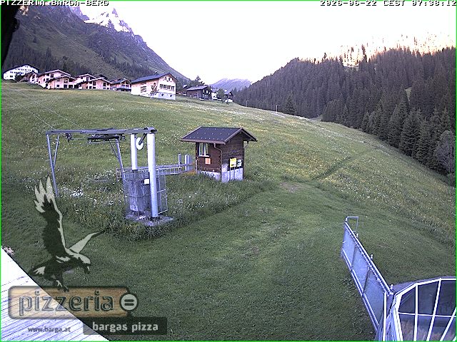 Gargellen | Barga Pizzeria - 1.530 m