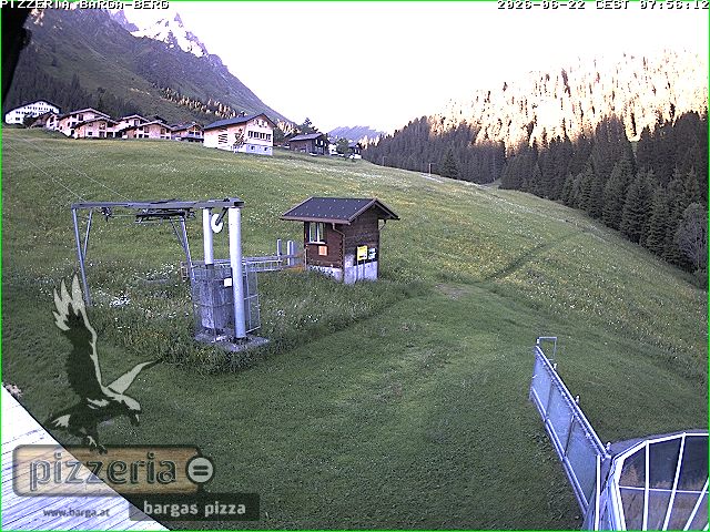 Gargellen | Barga Pizzeria - 1.530 m