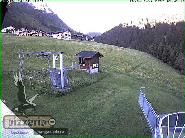 Gargellen | Barga Pizzeria - 1.530 m