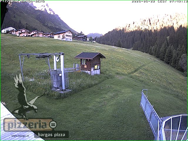 Gargellen | Barga Pizzeria - 1.530 m