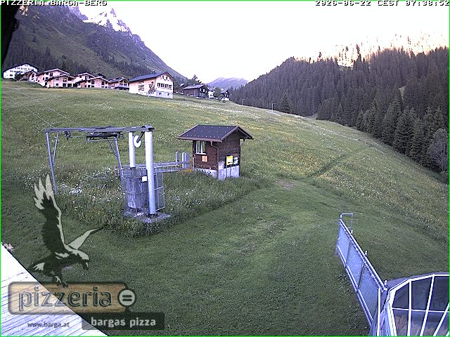Gargellen | Barga Pizzeria - 1.530 m