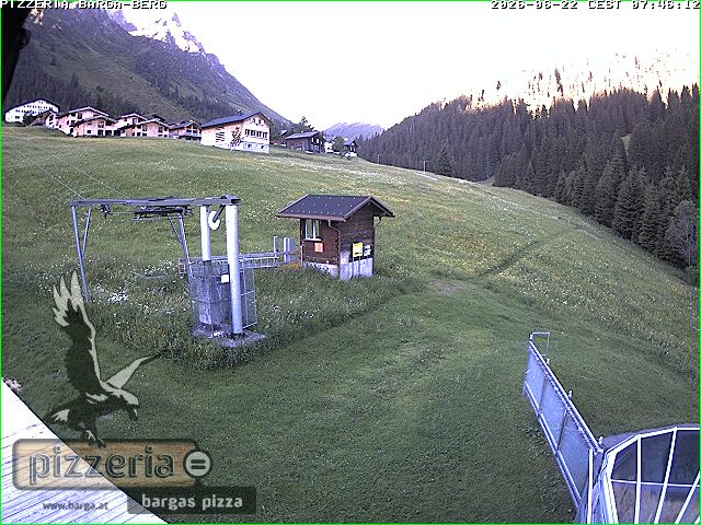 Gargellen | Barga Pizzeria - 1.530 m