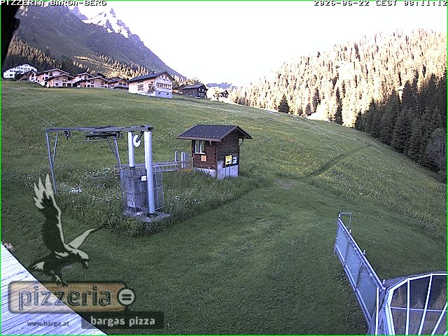 Gargellen | Barga Pizzeria - 1.530 m