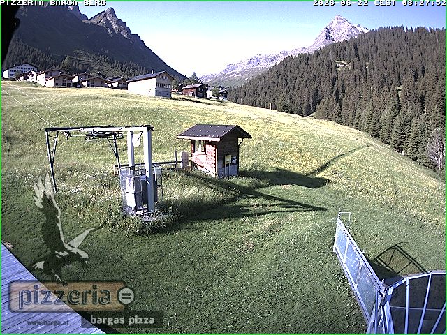 Gargellen | Barga Pizzeria - 1.530 m