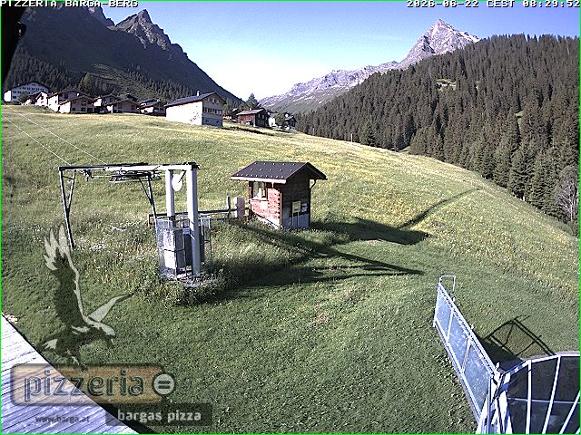 Gargellen | Barga Pizzeria - 1.530 m