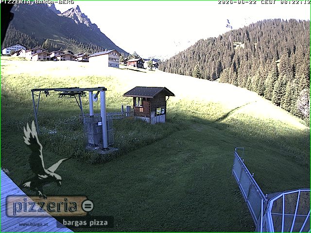 Gargellen | Barga Pizzeria - 1.530 m