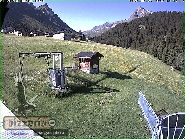 Gargellen | Barga Pizzeria - 1.530 m