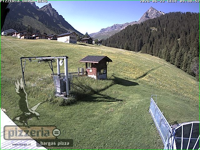 Gargellen | Barga Pizzeria - 1.530 m