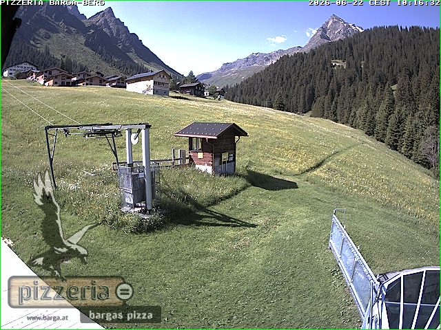 Gargellen | Barga Pizzeria - 1.530 m