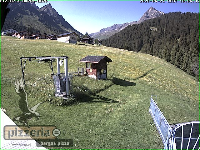 Gargellen | Barga Pizzeria - 1.530 m
