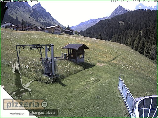 Gargellen | Barga Pizzeria - 1.530 m