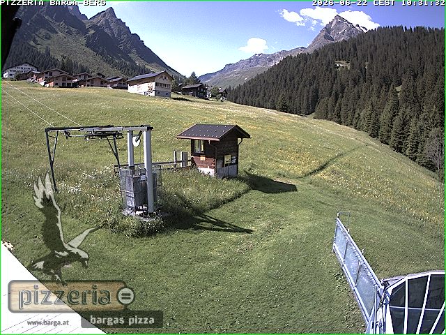 Gargellen | Barga Pizzeria - 1.530 m