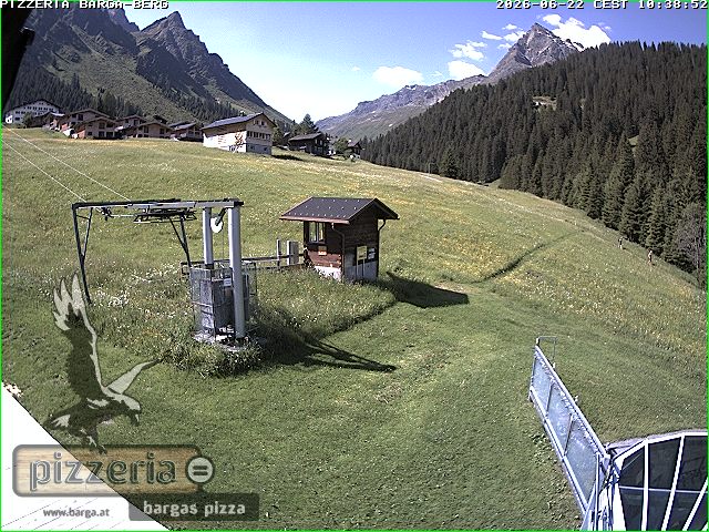 Gargellen | Barga Pizzeria - 1.530 m