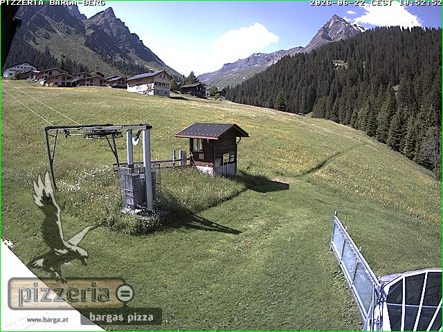 Gargellen | Barga Pizzeria - 1.530 m