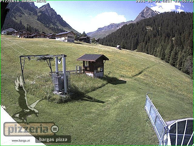 Gargellen | Barga Pizzeria - 1.530 m