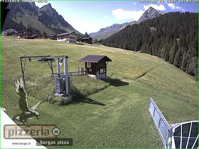 Gargellen | Barga Pizzeria - 1.530 m