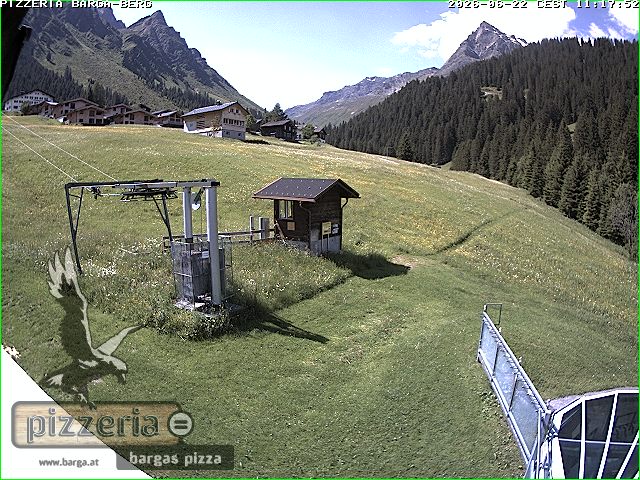 Gargellen | Barga Pizzeria - 1.530 m