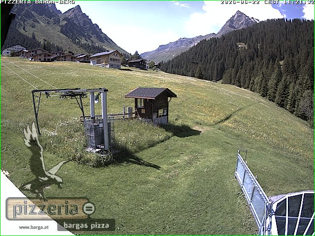 Gargellen | Barga Pizzeria - 1.530 m