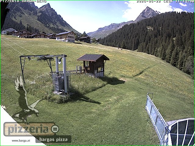 Gargellen | Barga Pizzeria - 1.530 m