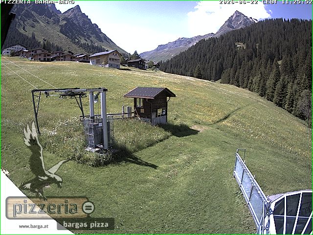 Gargellen | Barga Pizzeria - 1.530 m