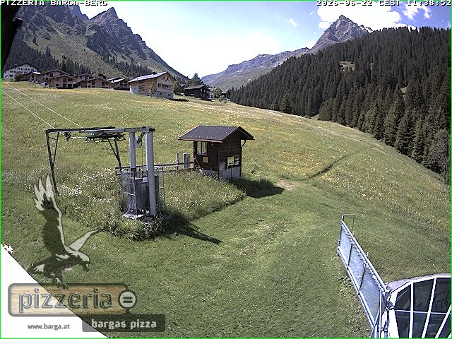 Gargellen | Barga Pizzeria - 1.530 m