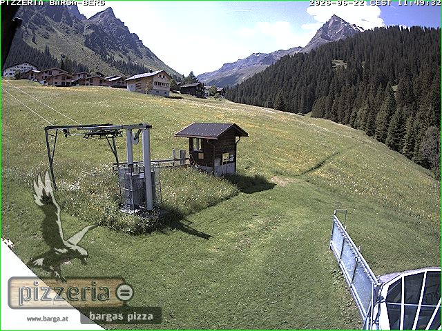Gargellen | Barga Pizzeria - 1.530 m