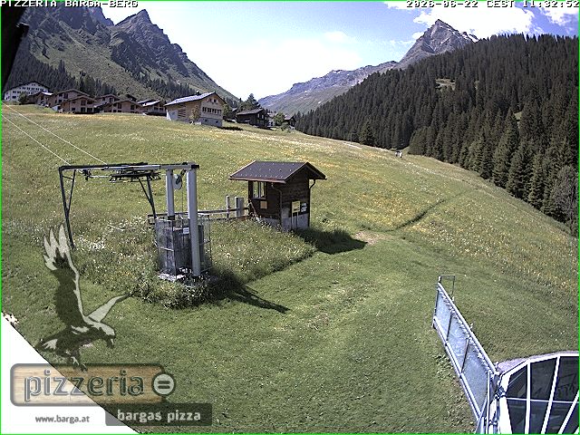 Gargellen | Barga Pizzeria - 1.530 m