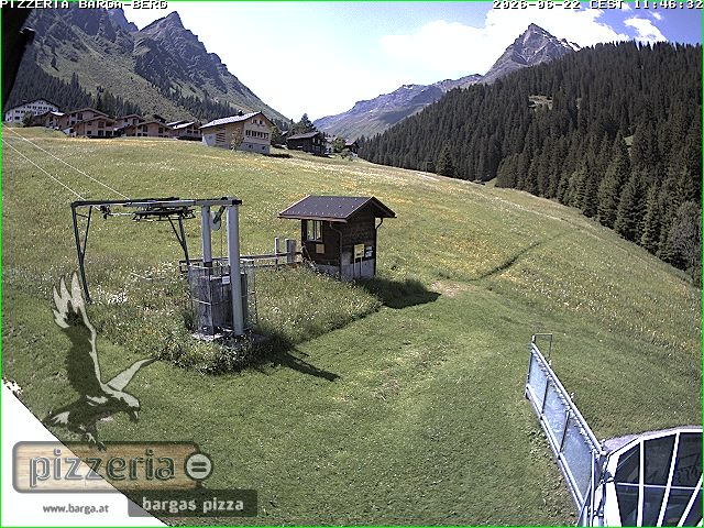 Gargellen | Barga Pizzeria - 1.530 m
