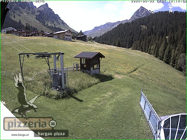 Gargellen | Barga Pizzeria - 1.530 m
