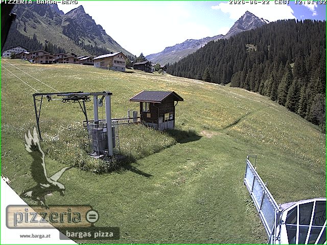 Gargellen | Barga Pizzeria - 1.530 m