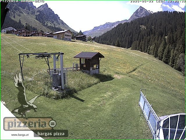 Gargellen | Barga Pizzeria - 1.530 m