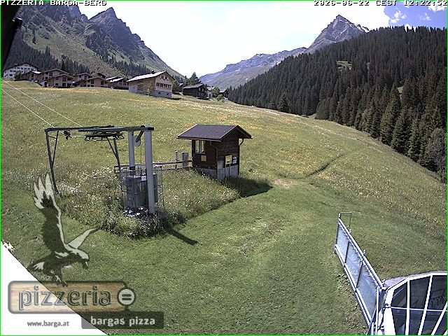 Gargellen | Barga Pizzeria - 1.530 m