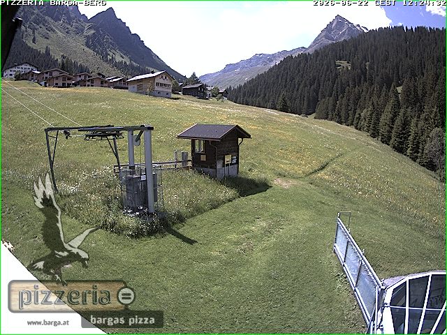 Gargellen | Barga Pizzeria - 1.530 m