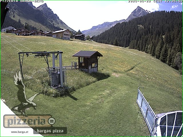 Gargellen | Barga Pizzeria - 1.530 m