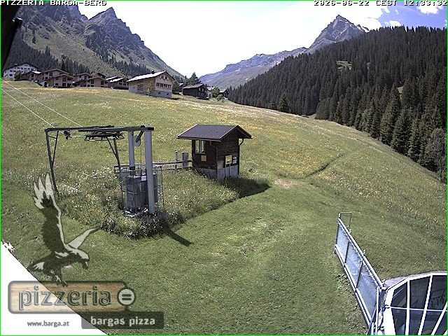 Gargellen | Barga Pizzeria - 1.530 m