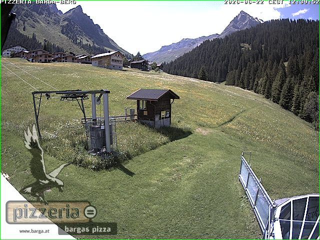Gargellen | Barga Pizzeria - 1.530 m