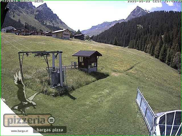 Gargellen | Barga Pizzeria - 1.530 m