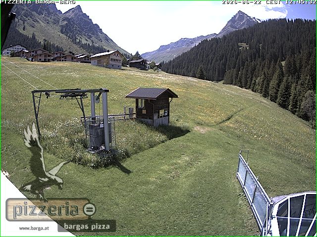 Gargellen | Barga Pizzeria - 1.530 m