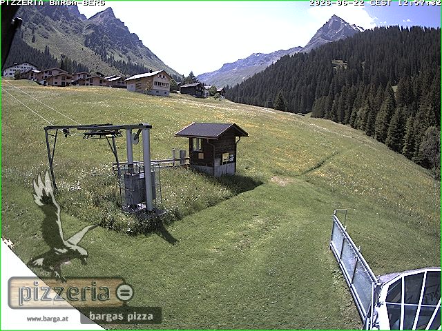Gargellen | Barga Pizzeria - 1.530 m