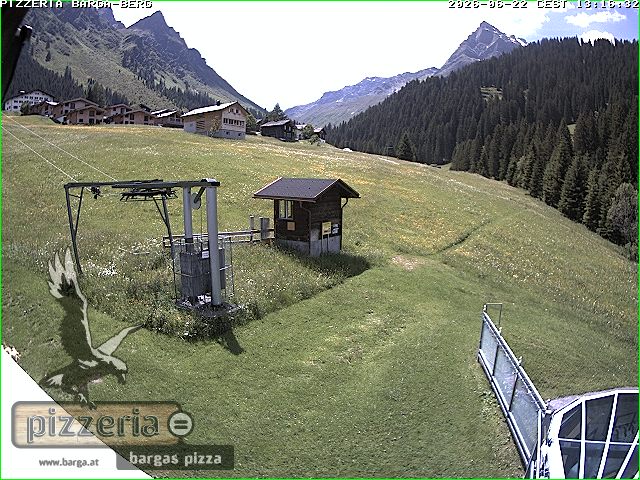 Gargellen | Barga Pizzeria - 1.530 m