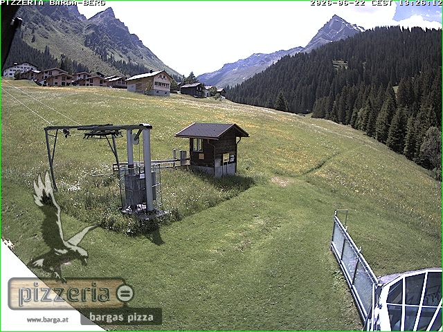 Gargellen | Barga Pizzeria - 1.530 m
