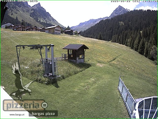 Gargellen | Barga Pizzeria - 1.530 m