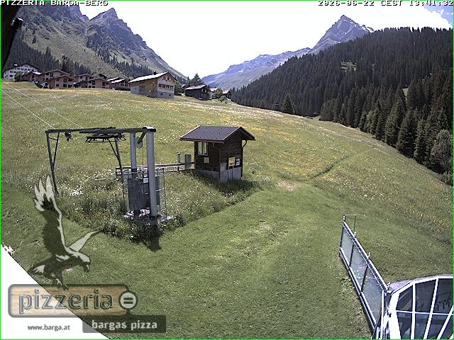 Gargellen | Barga Pizzeria - 1.530 m