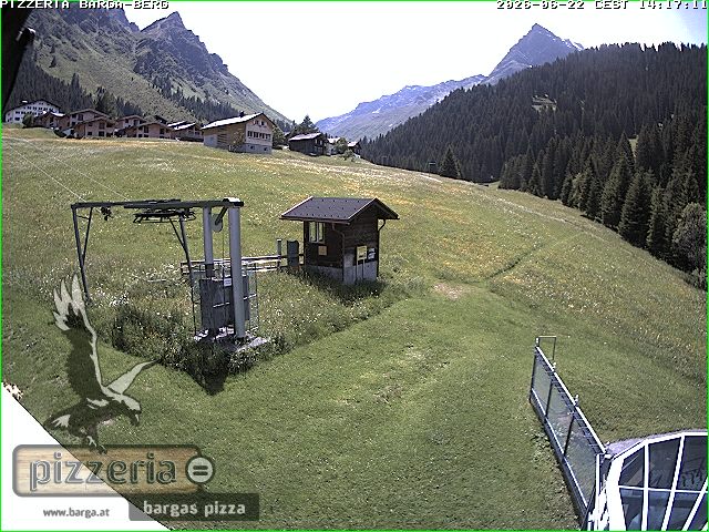Gargellen | Barga Pizzeria - 1.530 m