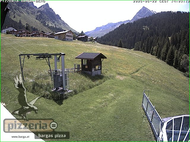 Gargellen | Barga Pizzeria - 1.530 m